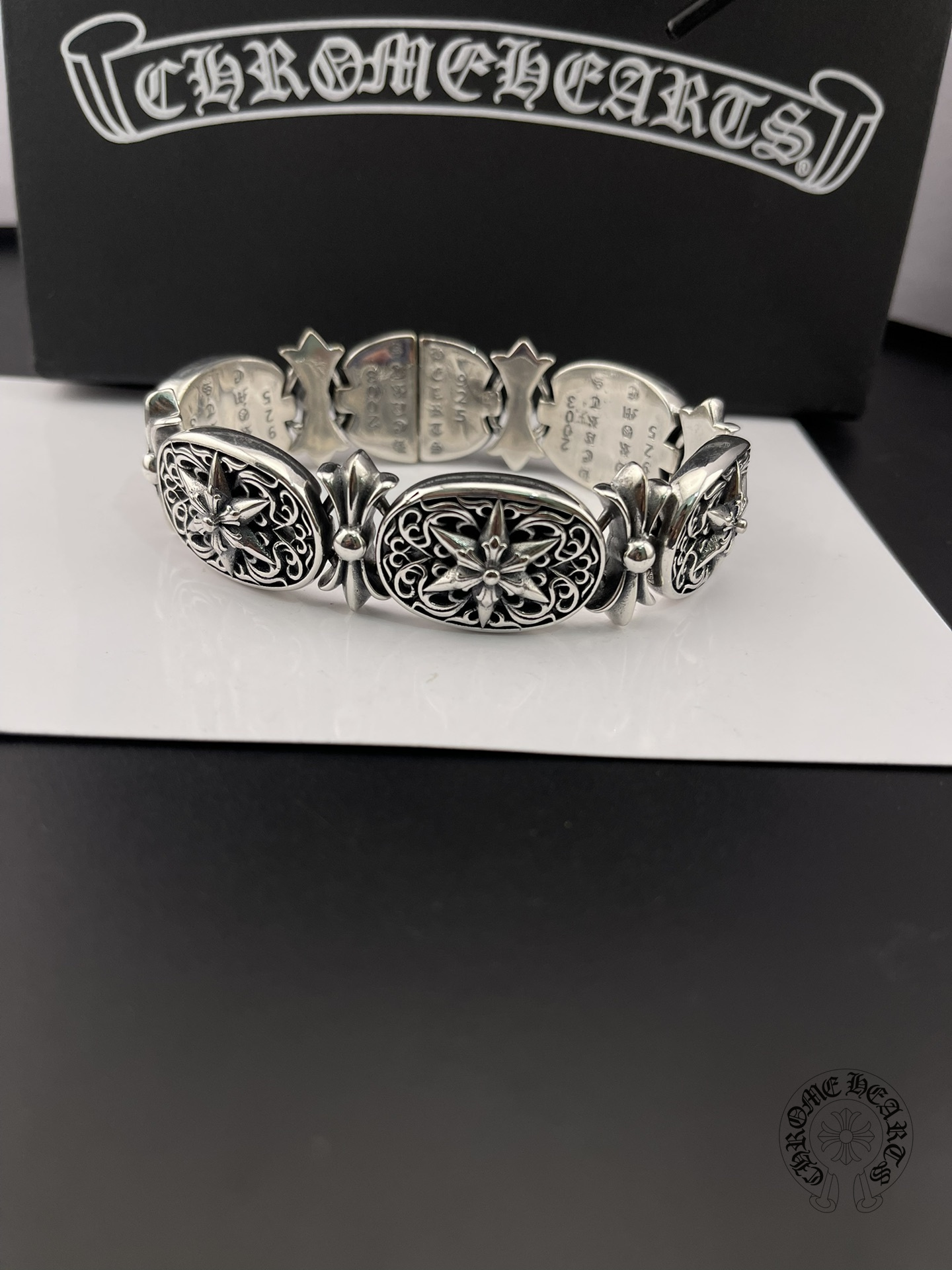 【Chrome Hearts】ブレスレット ファッションオールマッチ 2471-BRAND OFF