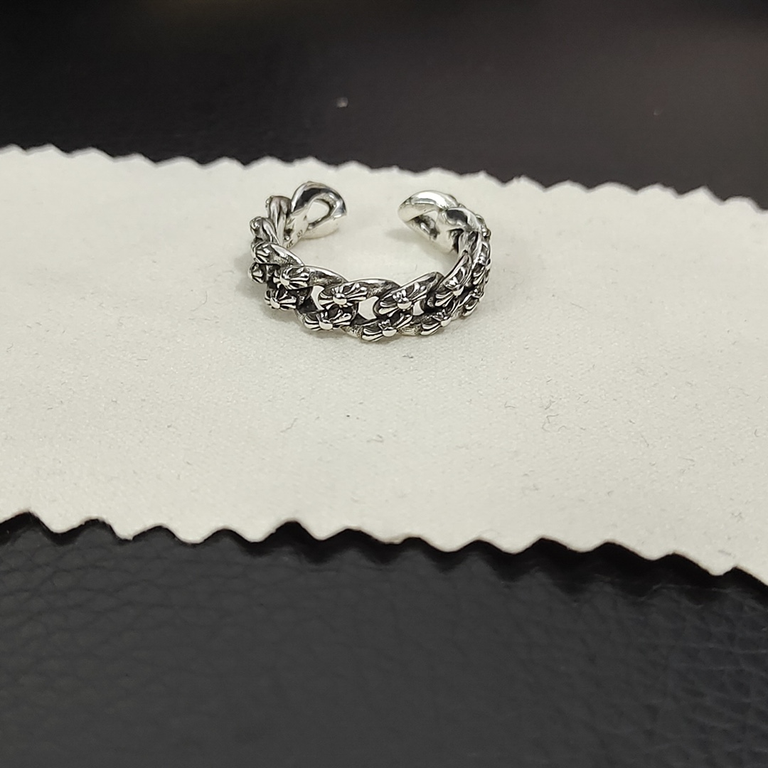 【CHROME HEARTS】クロムハーツ  指輪  2471-BRAND OFF
