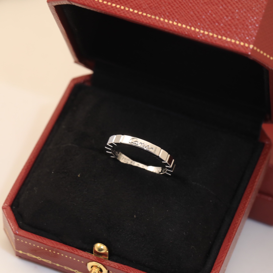 【2026】【CARTIER】カルティエ  指輪 2472-BRAND OFF