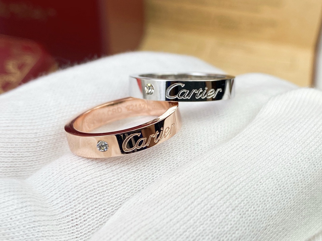 【2026】【CARTIER】カルティエ  指輪 2472-BRAND OFF