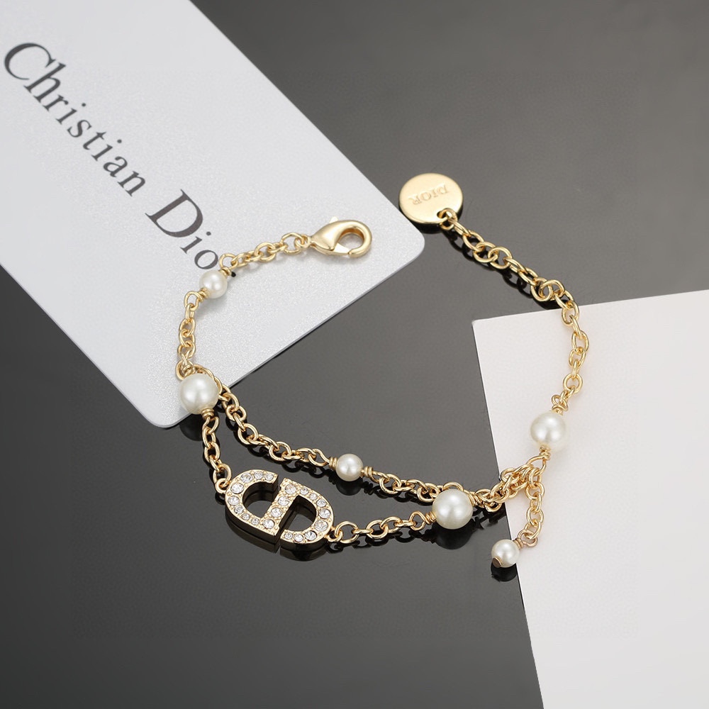 【2026】【DIOR】ブレスレット、ファッションシンプルなスタイル 2473-BRAND OFF