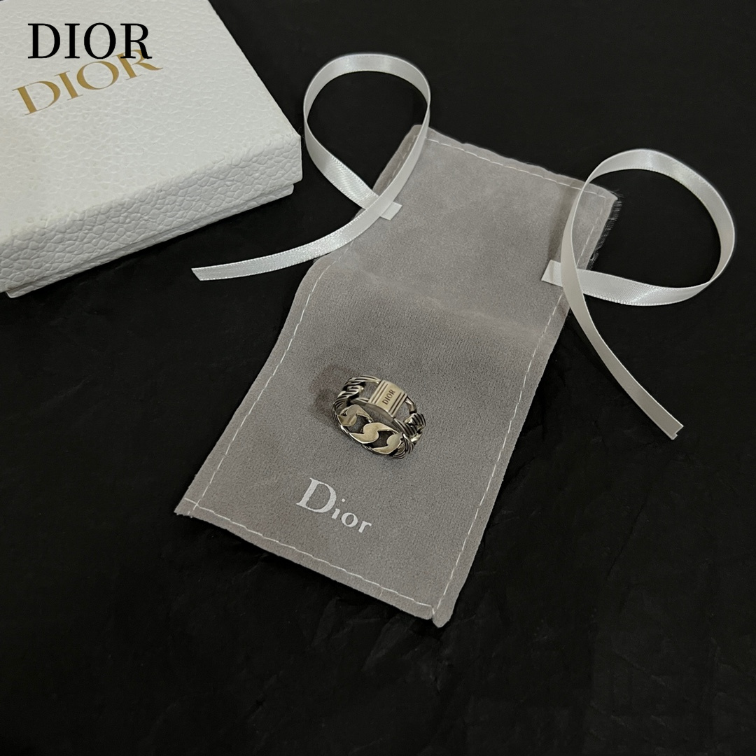 【2026】【DIOR】ディオール  指輪 2473-BRAND OFF