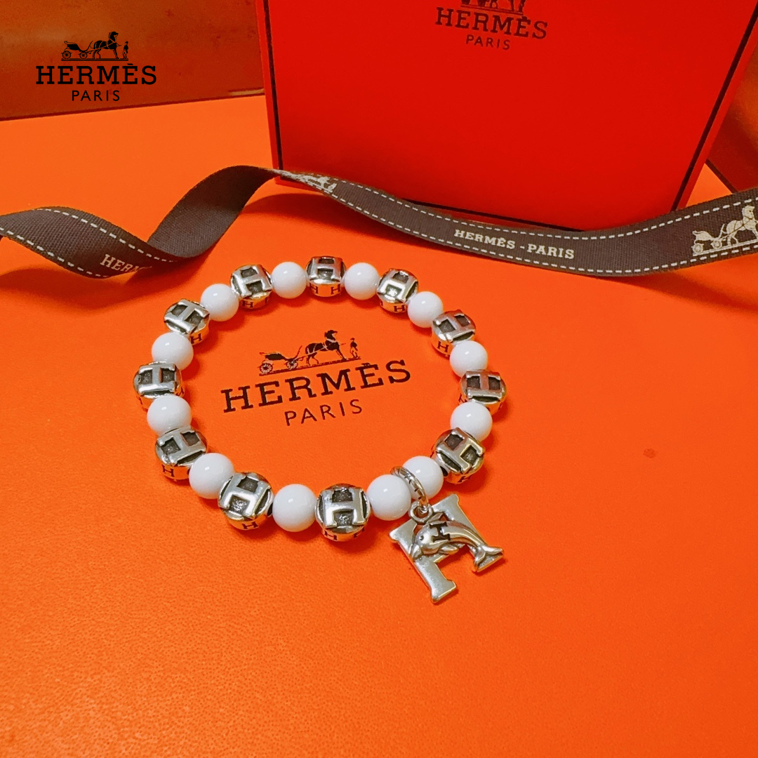 【HERMES】ブレスレット、ファッションシンプルなスタイル 2473-BRAND OFF