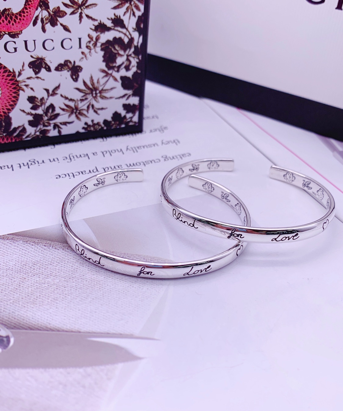 【GUCCI】ブレスレット、ファッションシンプルなスタイル 2474-BRAND OFF