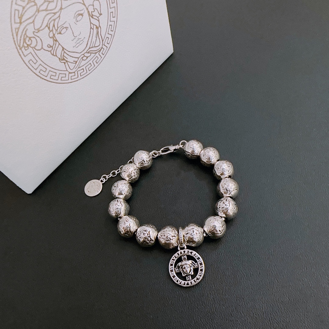 【2026】【VERSACE】ブレスレット、ファッションシンプルなスタイル 2474-BRAND OFF