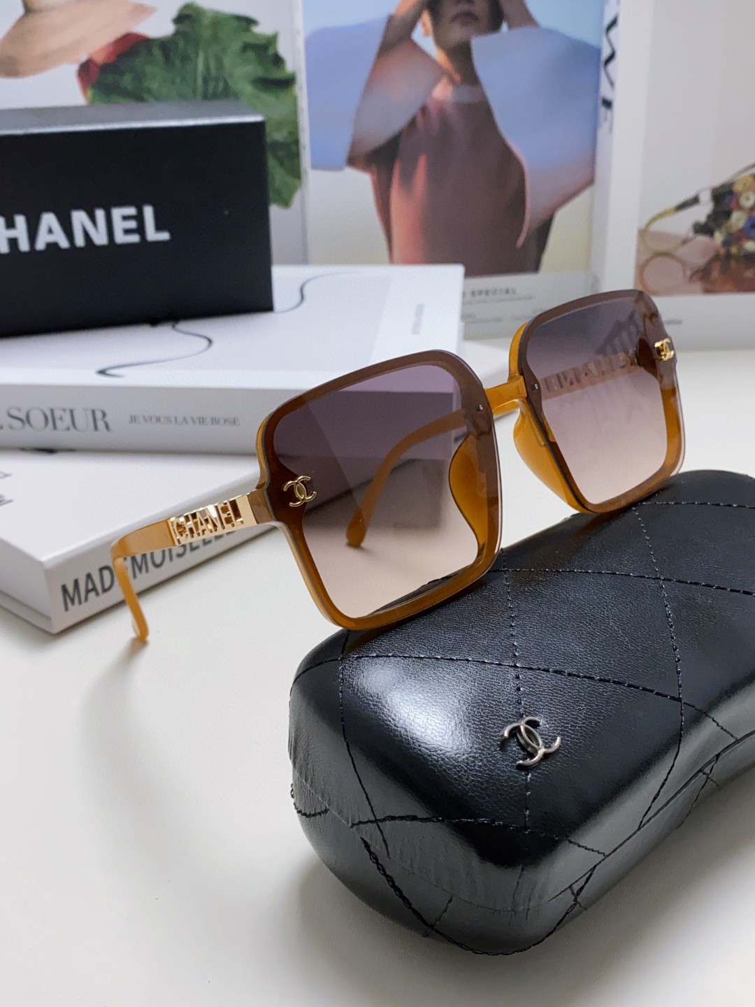 CHANEL( シャネル) サングラス 2475-BRAND OFF