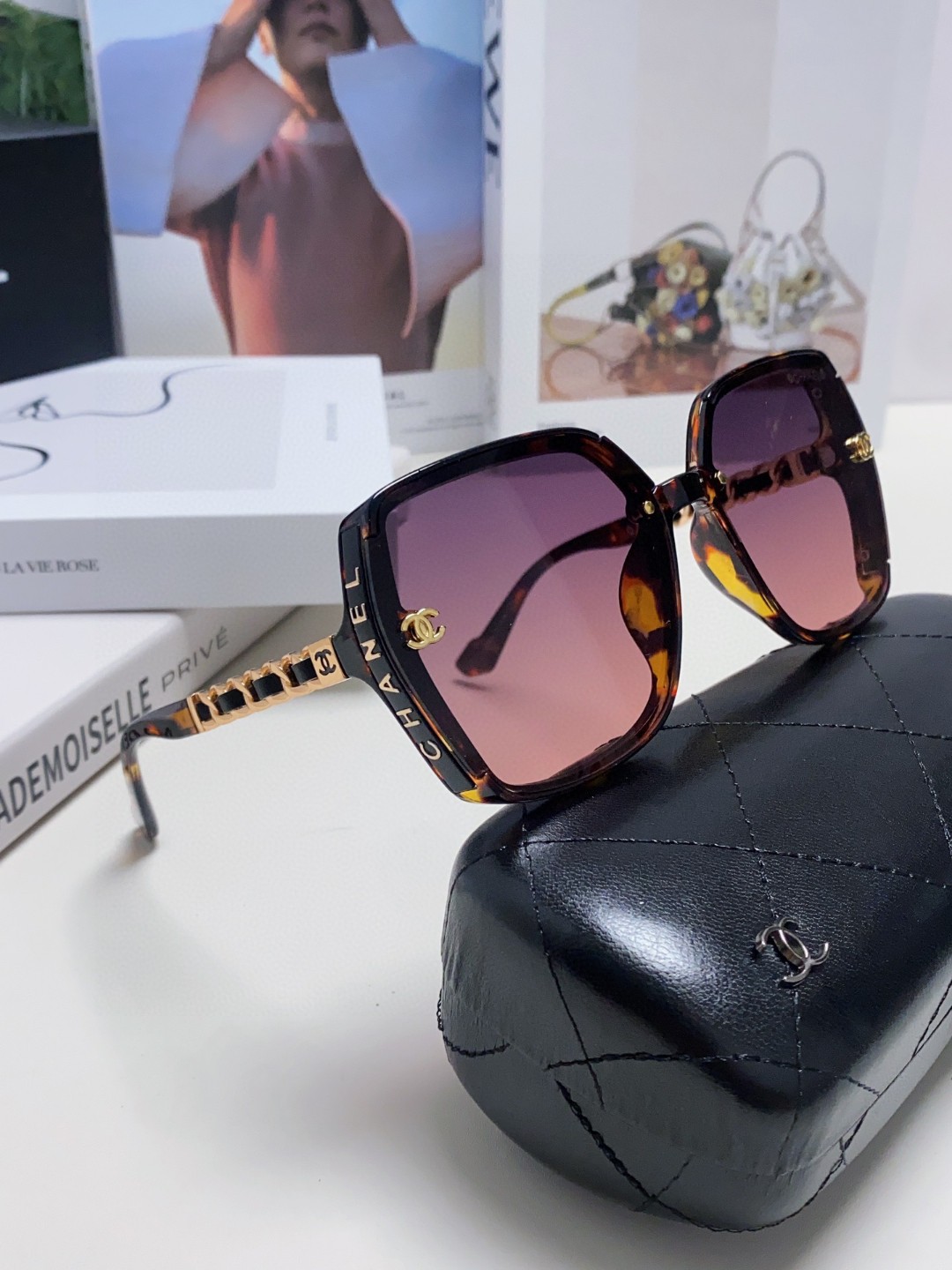 CHANEL( シャネル) サングラス 2475-BRAND OFF