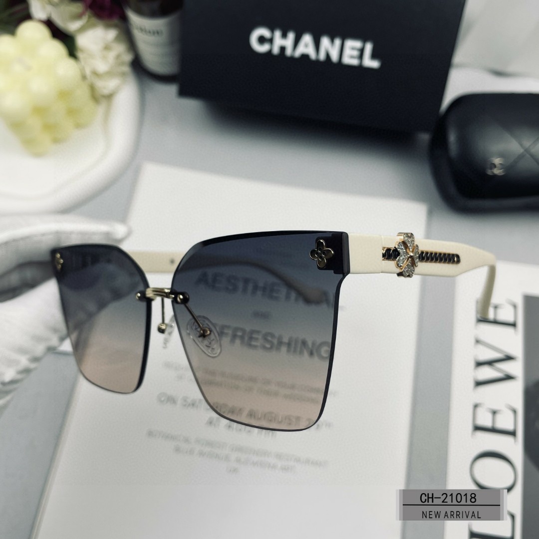 CHANEL( シャネル) サングラス 2475-BRAND OFF