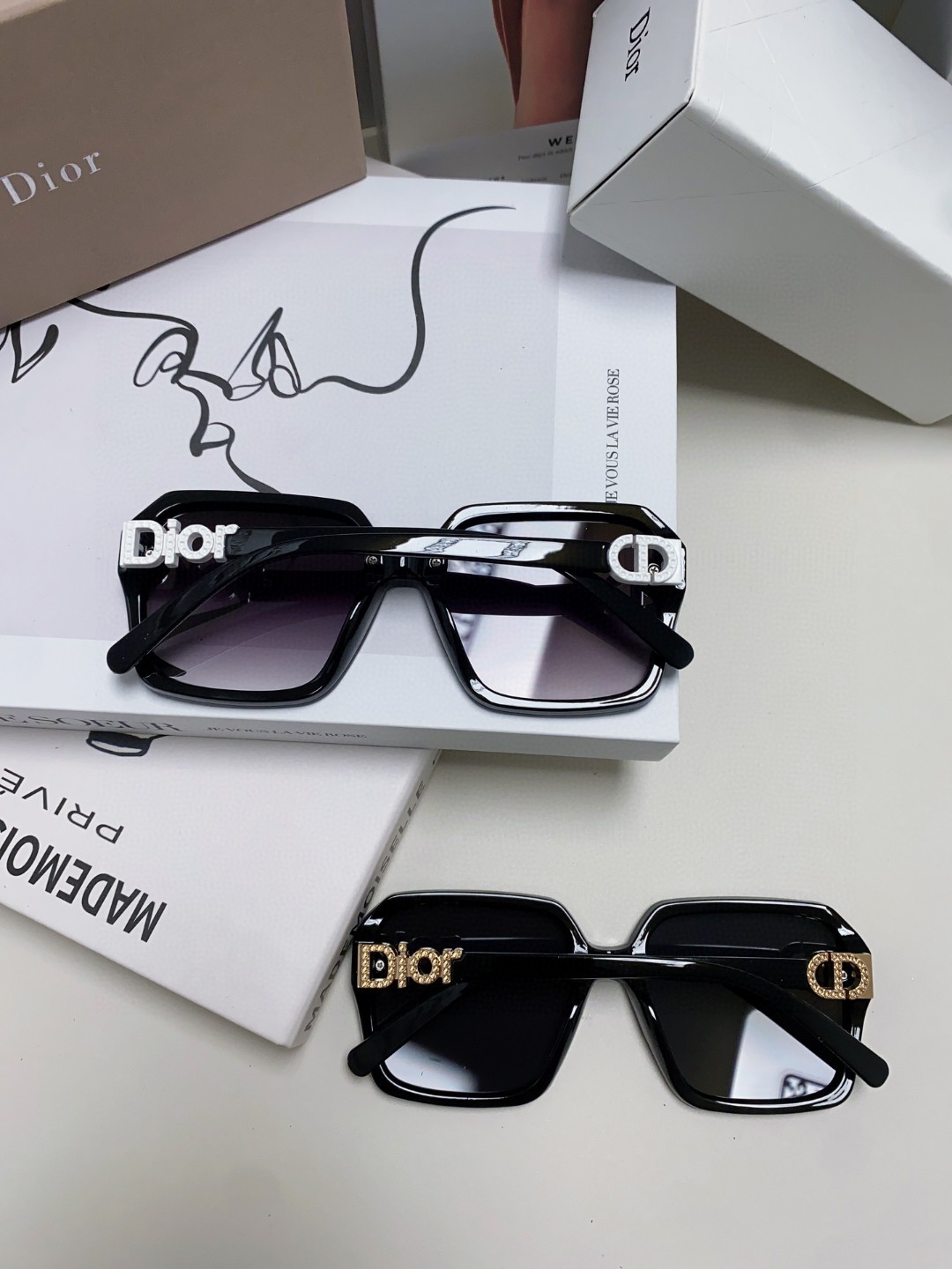 【2026】DIOR(  ディオール ) サングラス 24705-BRAND OFF