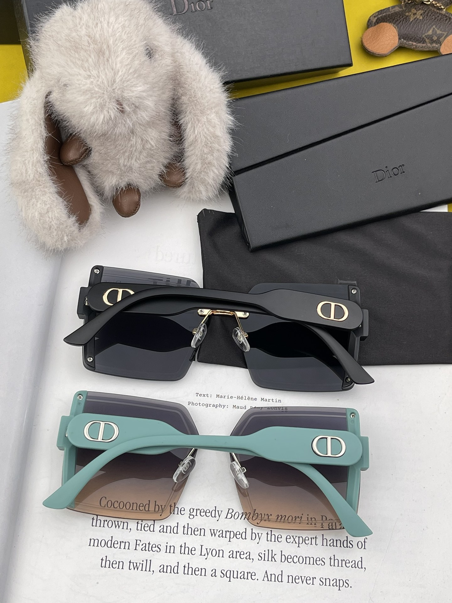 DIOR(  ディオール ) サングラス 24705-BRAND OFF
