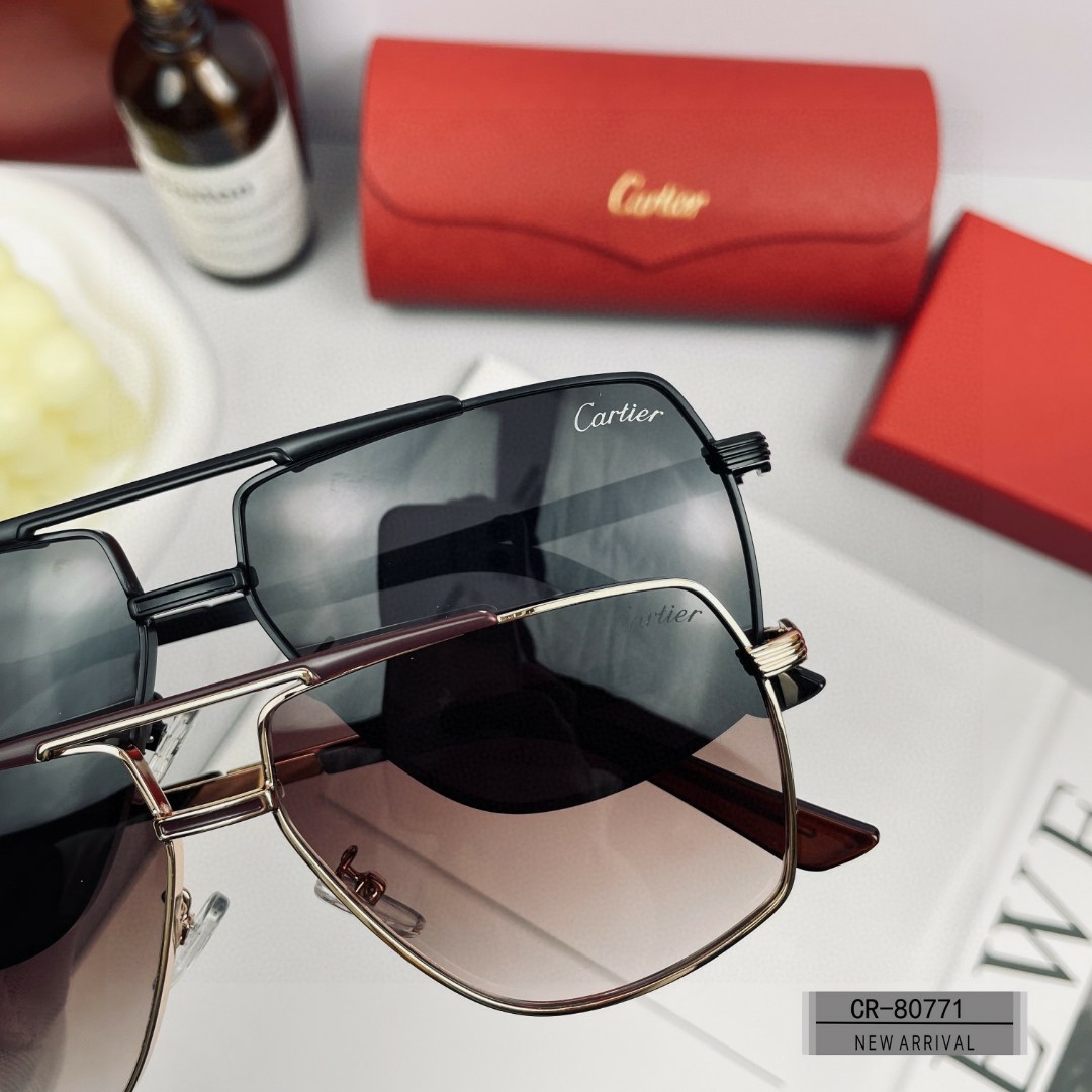 CARTIER( カルティエ) サングラス 24705-BRAND OFF