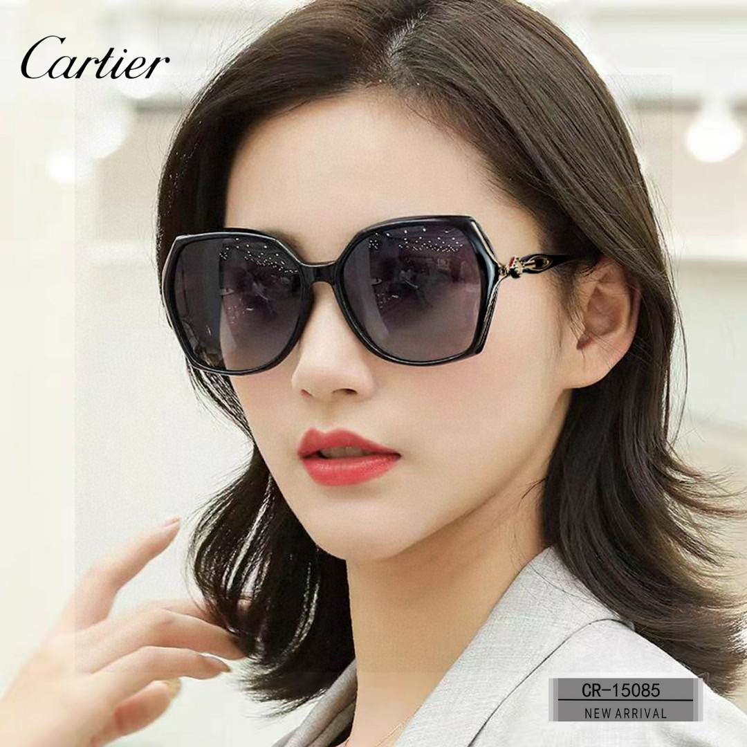CARTIER( カルティエ) サングラス 24705-BRAND OFF
