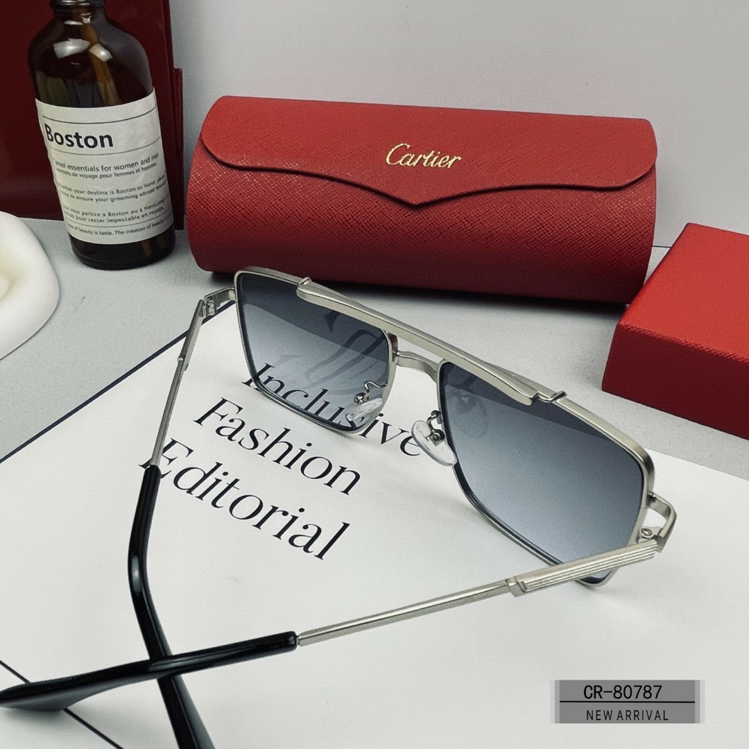 【2026】CARTIER( カルティエ) サングラス 24705-BRAND OFF