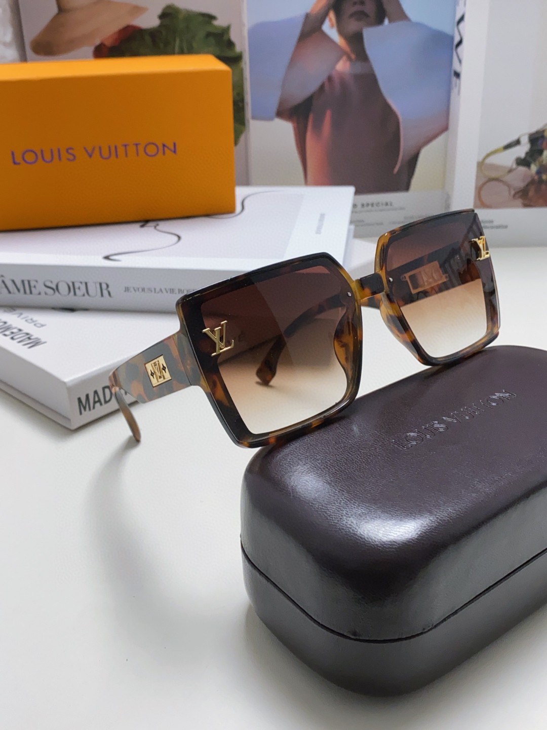 【2026】LV LOUIS VUITTON(ルイヴィトン) サングラス 24706-BRAND OFF