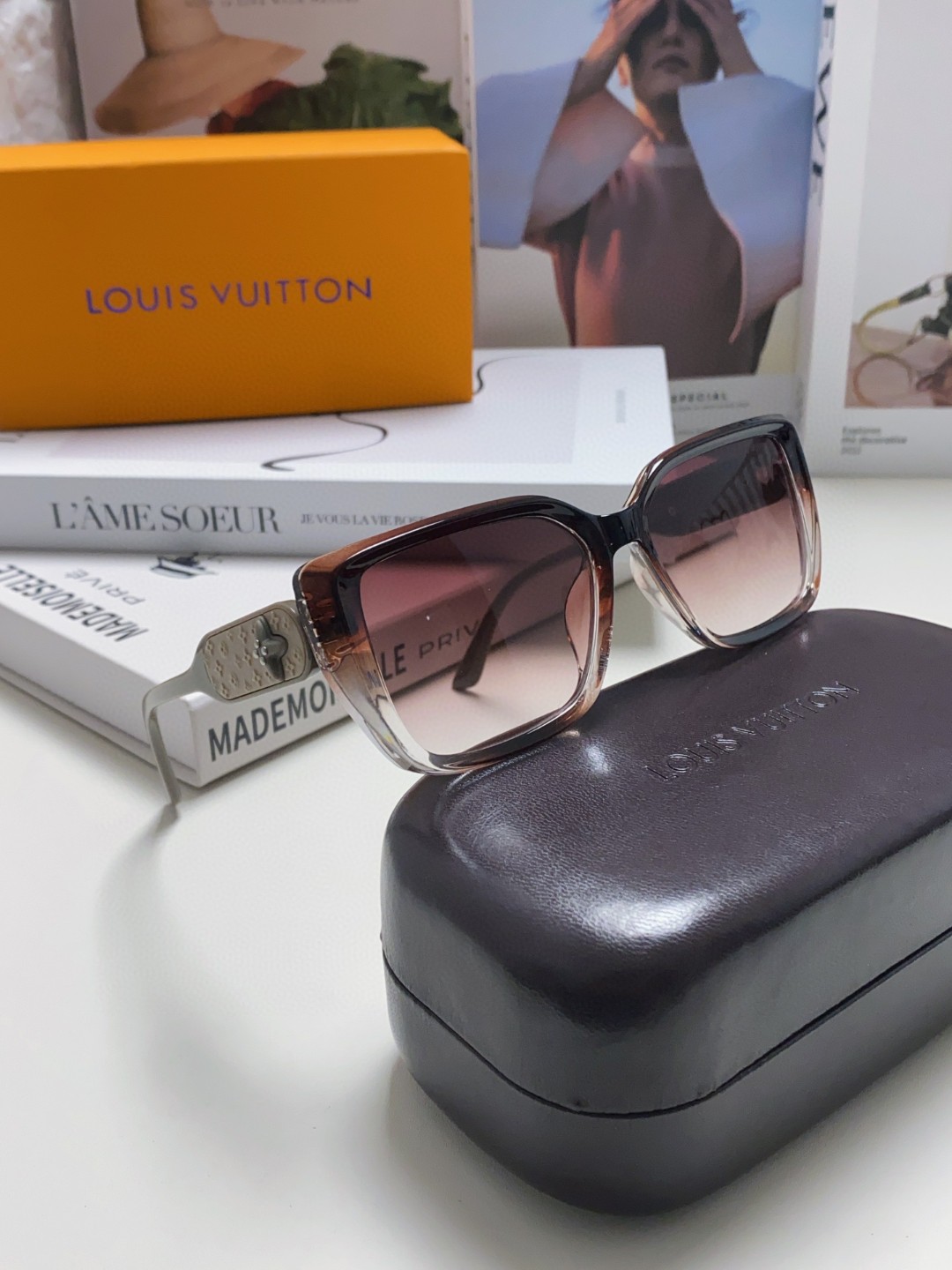 LOUIS VUITTON(ルイヴィトン) サングラス 24706-BRAND OFF