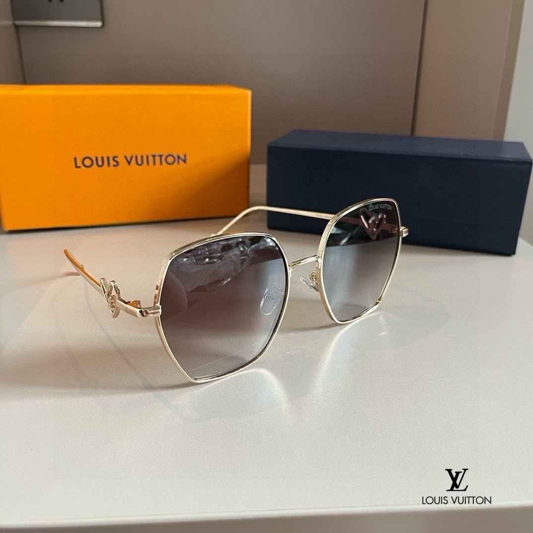 LOUIS VUITTON(ルイヴィトン) サングラス 24706-BRAND OFF