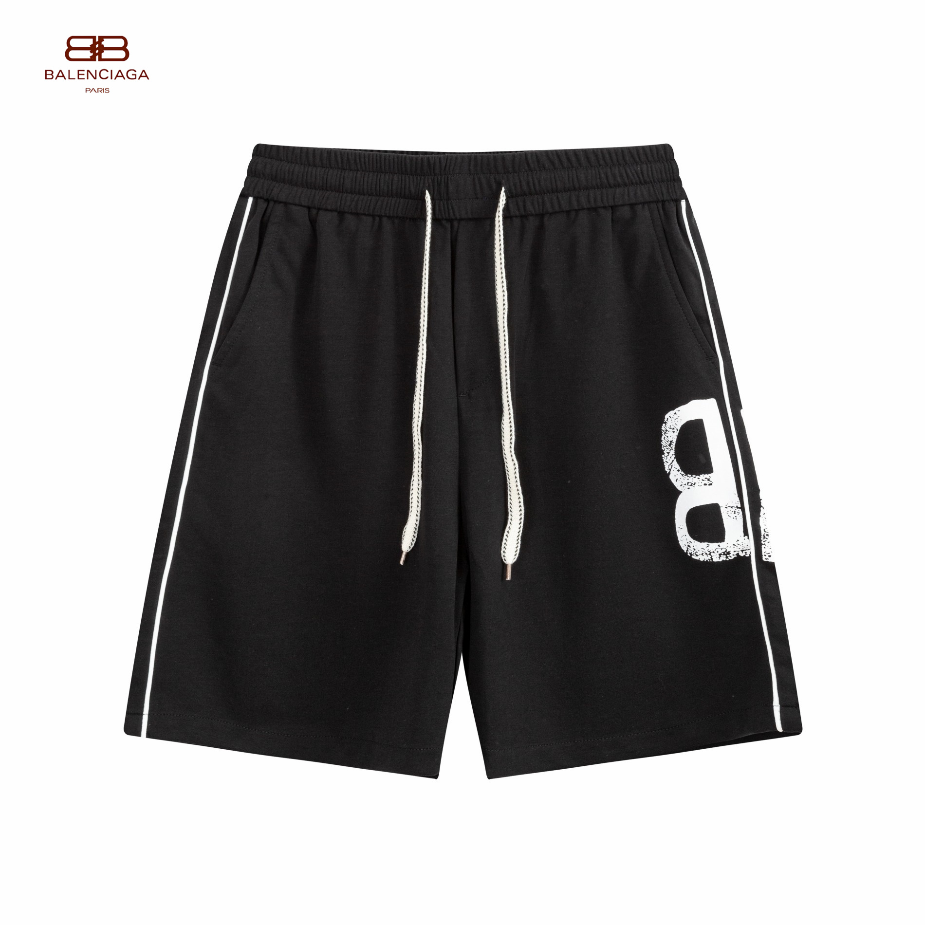 【BALENCIAGA 公式旗艦店】バレンシアガ  ショートパンツ  ご好評に付き再入荷 240717-BRAND OFF