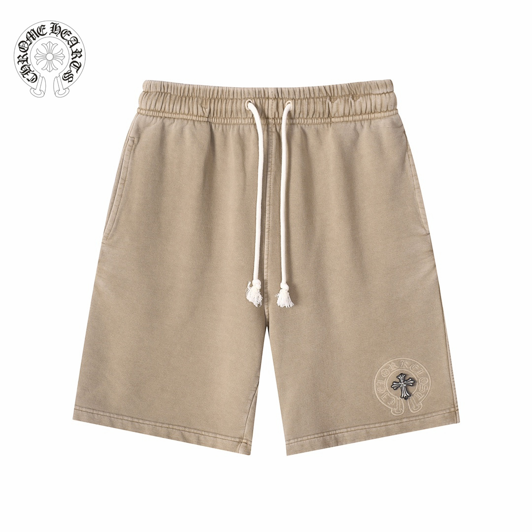 【CHROME HEARTS 公式旗艦店】クロムハーツ   ショートパンツ  ご好評に付き再入荷 240717-BRAND OFF