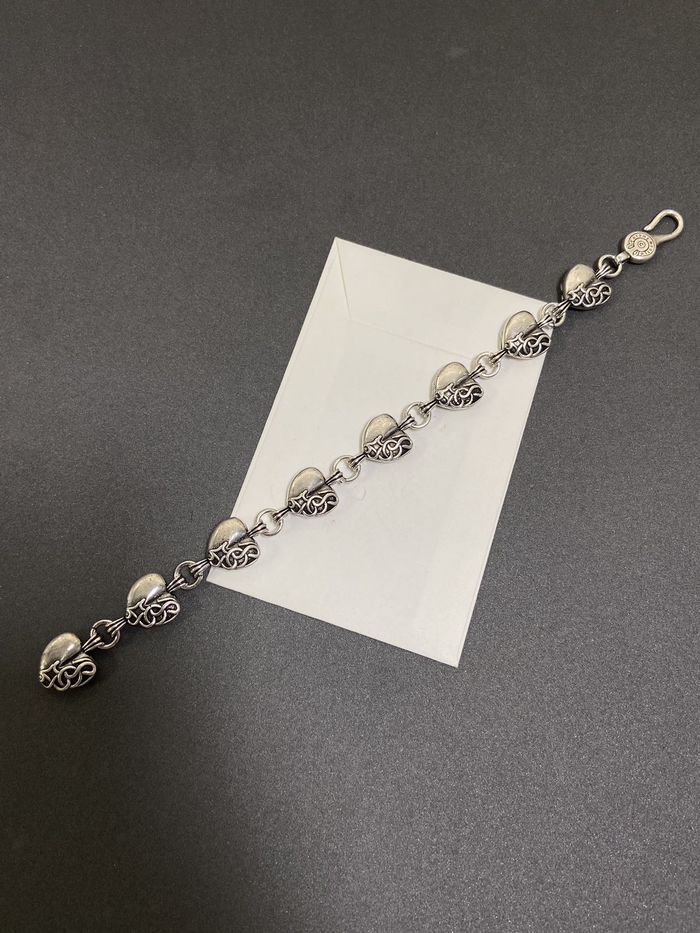【CHROME HEARTS】ブレスレット ファッションオールマッチ 240727-BRAND OFF
