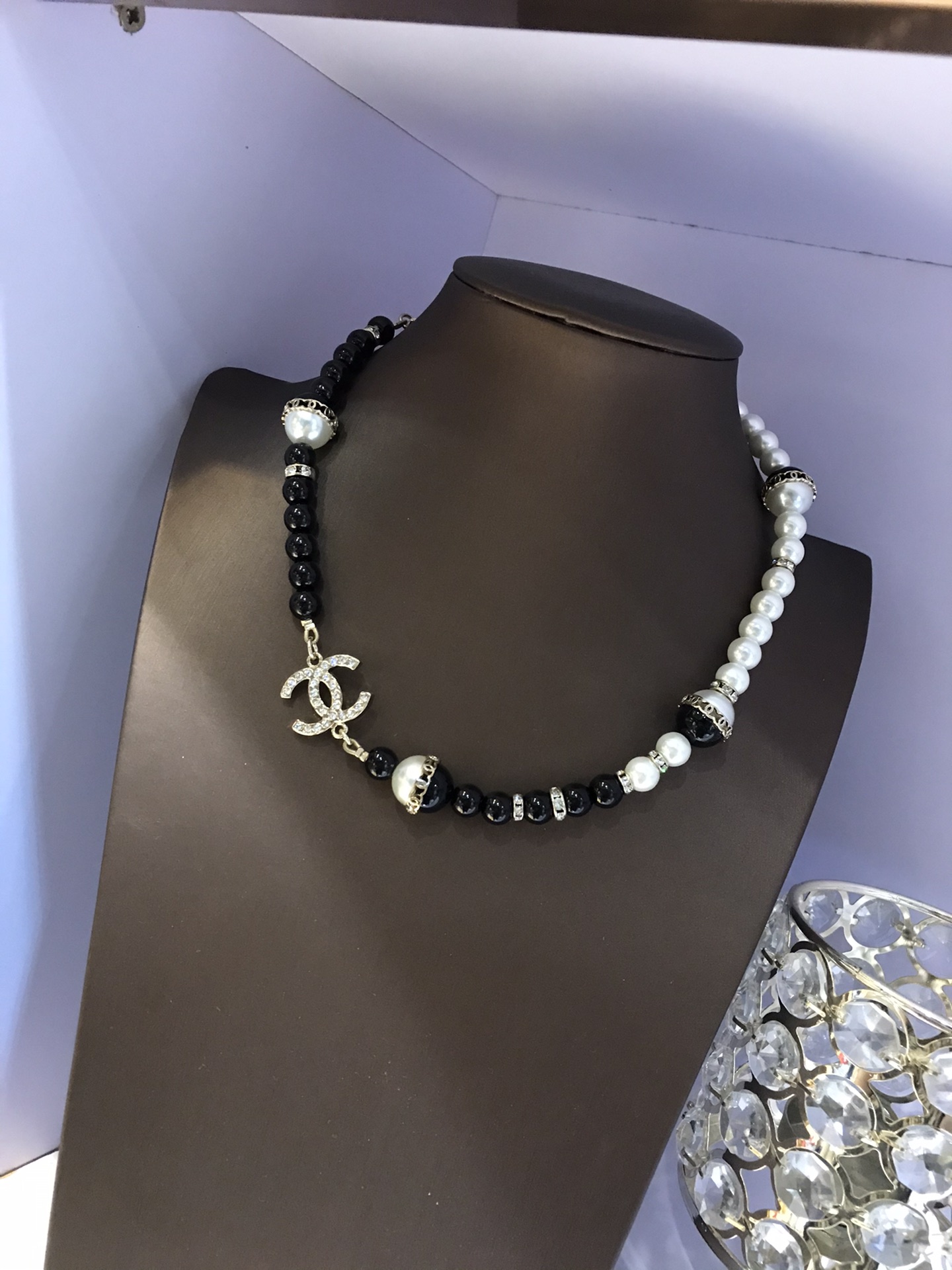【2026】【CHANEL】ネックレス、新しいネックレス万能シンプルファッションオーナメント  240728-BRAND OFF