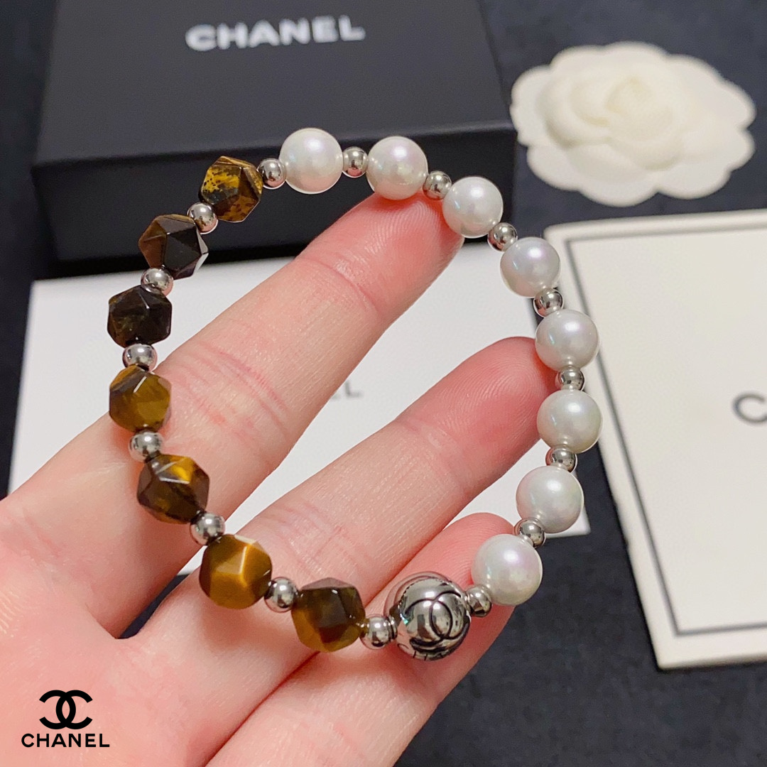 【CHANEL】ブレスレット、ファッションシンプルなスタイル 240728-BRAND OFF