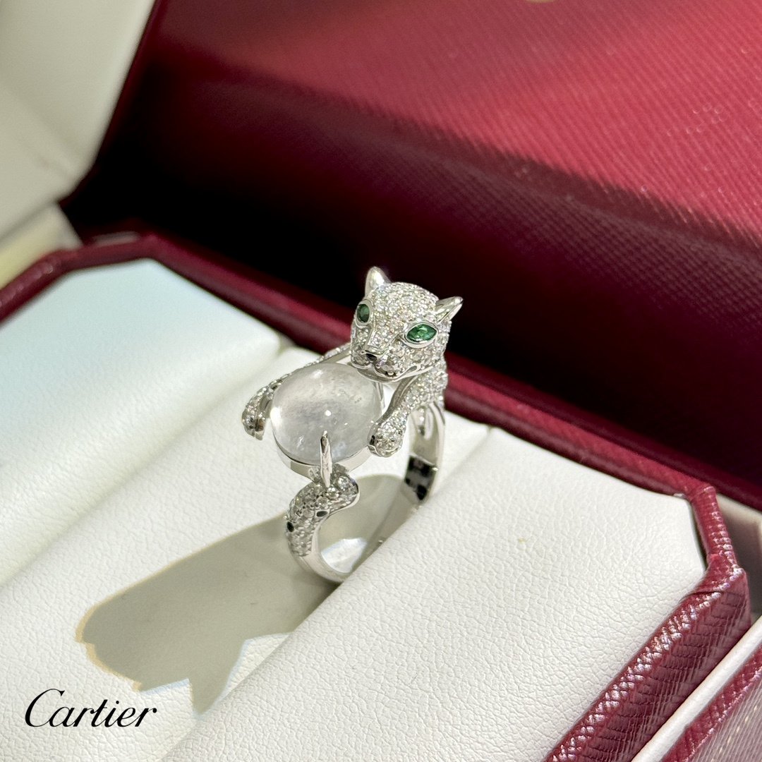 【CARTIER】カルティエ  指輪  240729-BRAND OFF