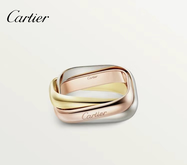 【2026】【CARTIER】カルティエ  指輪  240729-BRAND OFF