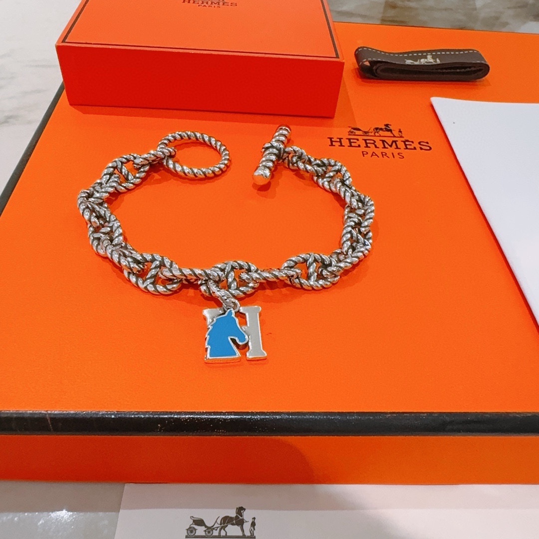 【HERMES】ブレスレット、ファッションシンプルなスタイル  240730-BRAND OFF