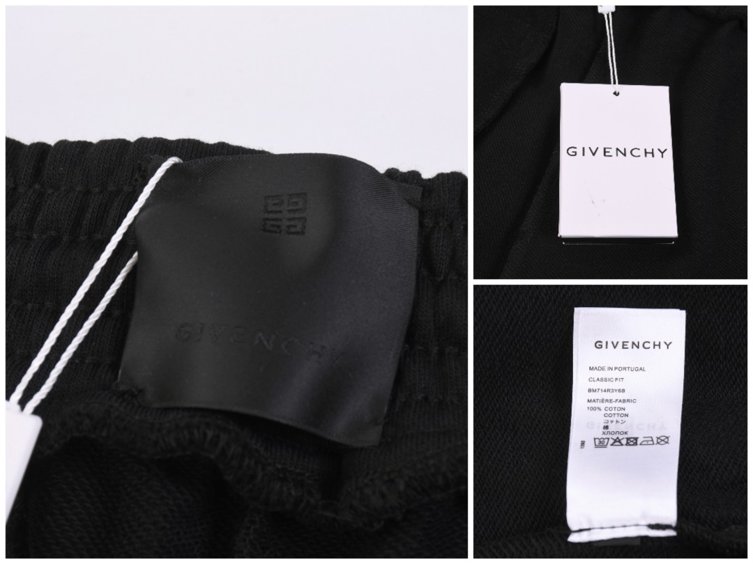 【2026】【GIVENCHY  公式旗艦店】ジバンシー ショートパンツご好評に付き再入荷 240803-BRAND OFF