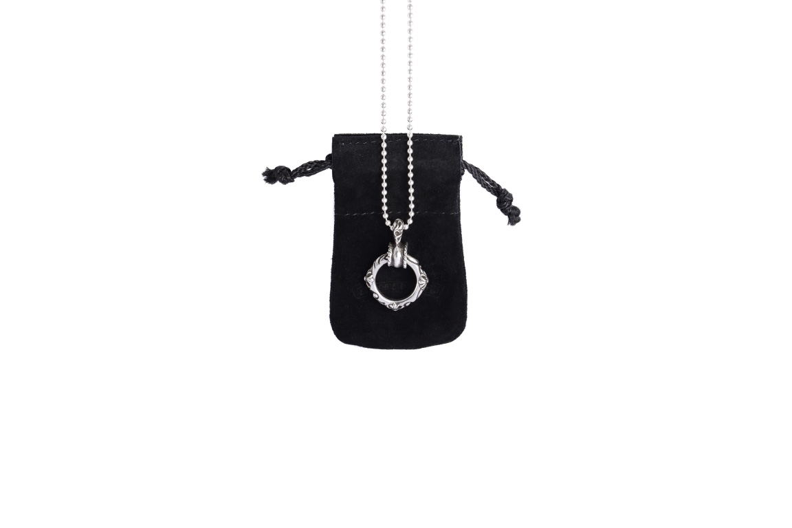 【CHROME HEARTS】ネックレス、新しいネックレス万能シンプルファッションオーナメント240812-BRAND OFF