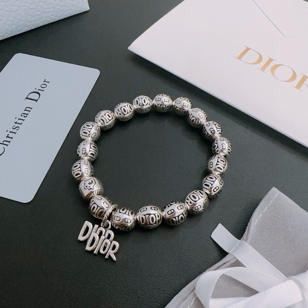 【DIOR】ブレスレット、ファッションシンプルなスタイル 240812-BRAND OFF