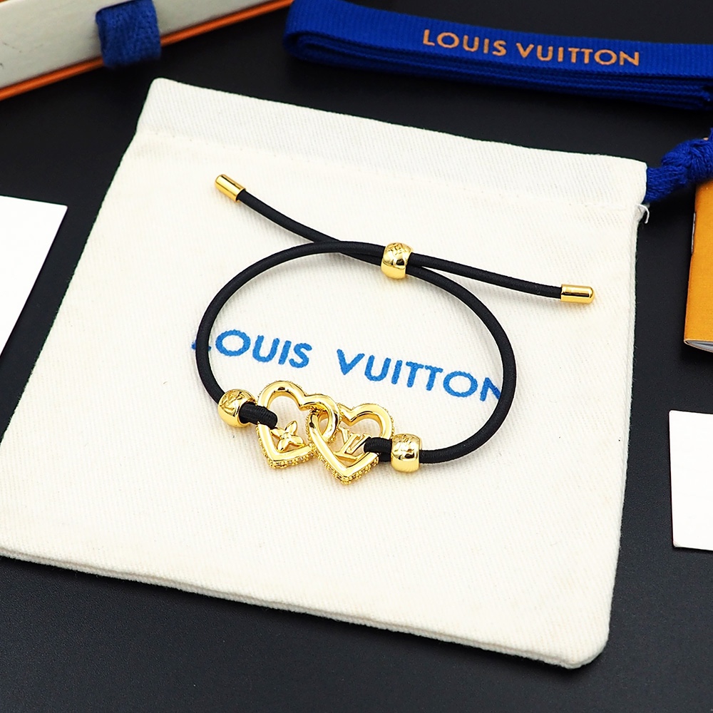 【2026】LV【LOUIS VUITTON】ブレスレット、ファッションシンプルなスタイル240813-BRAND OFF