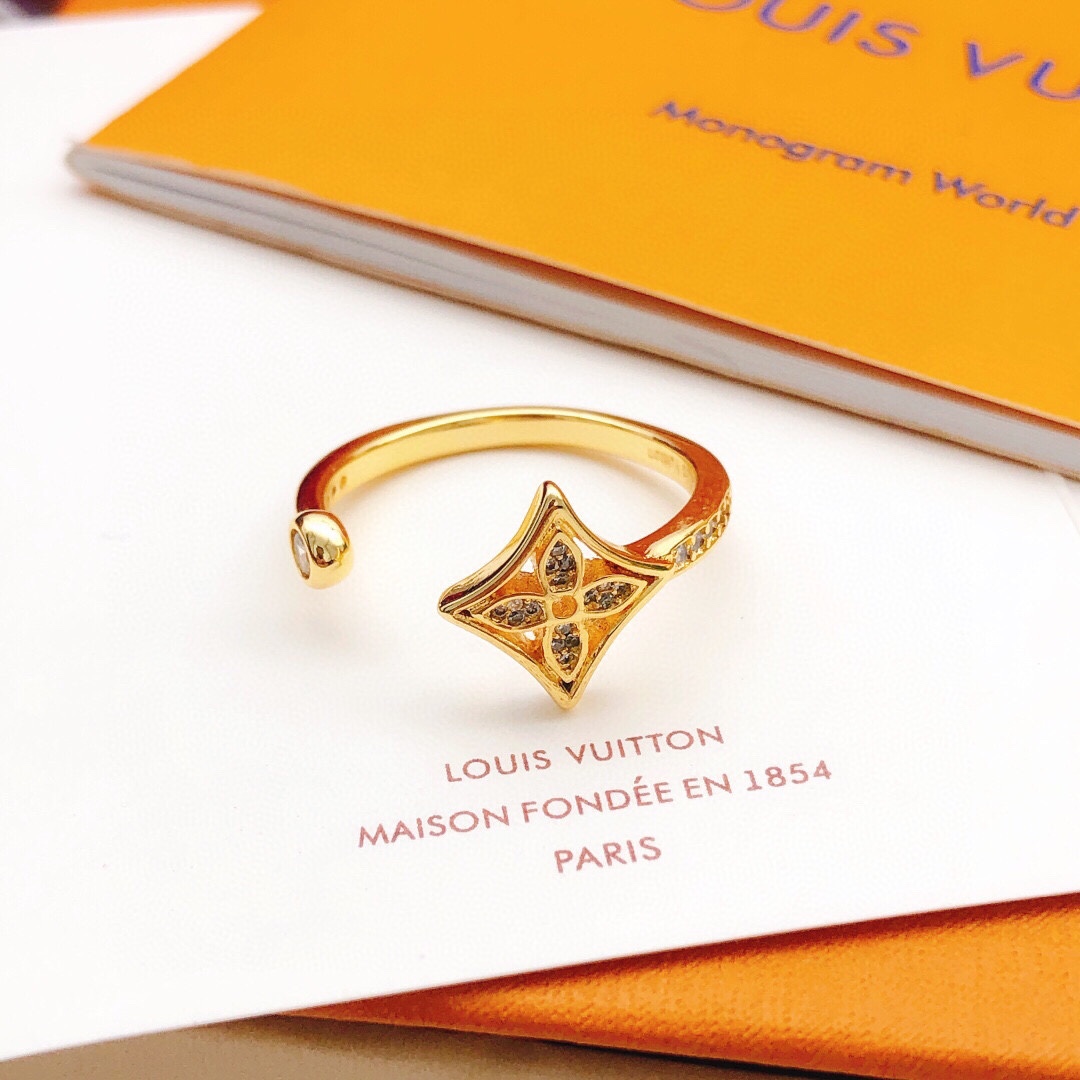【LOUIS VUITTON】ルイヴィトン 指輪 240813-BRAND OFF