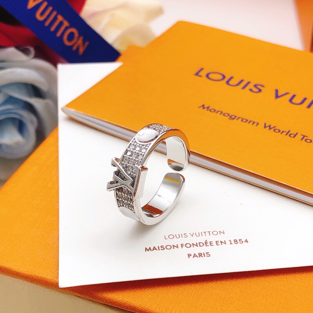 【LOUIS VUITTON】ルイヴィトン 指輪 240813-BRAND OFF