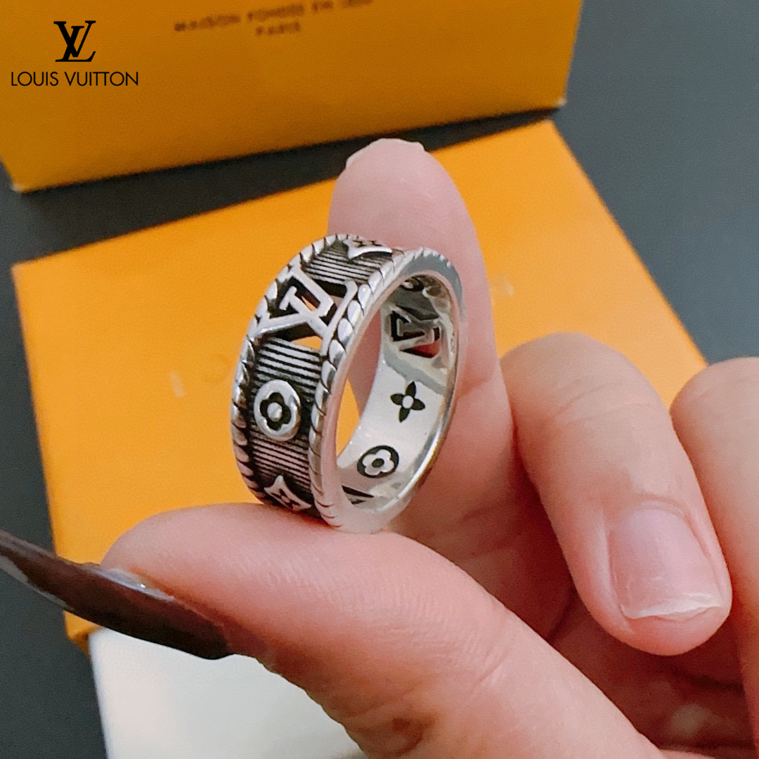 【2026】【LOUIS VUITTON】 ルイヴィトン 指輪 240813-BRAND OFF