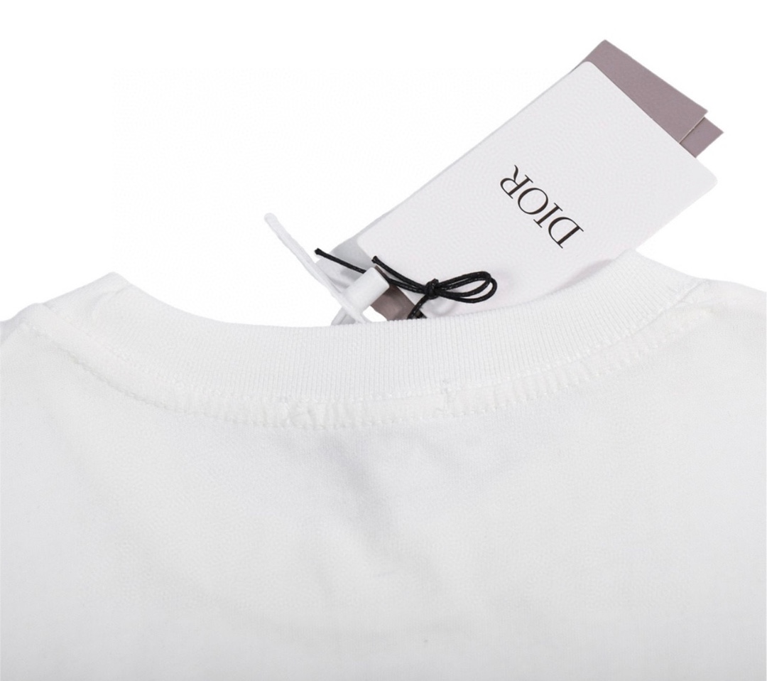 【2026】【DIOR  公式旗艦店】ディオール   Tシャツ ご好評に付き再入荷！-BRAND OFF