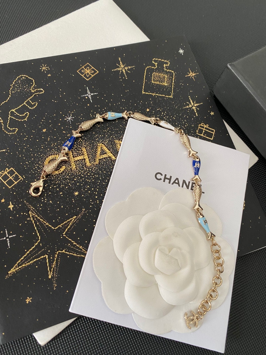 【CHANEL】ブレスレット  ファッションオールマッチ 240814-BRAND OFF