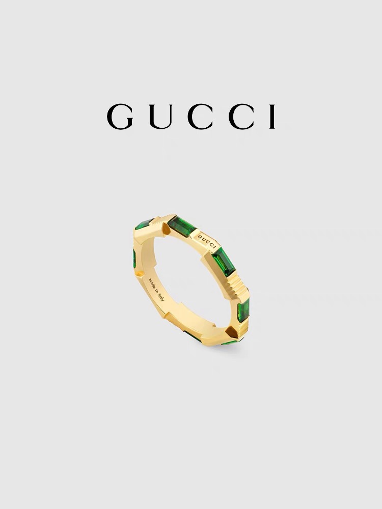 【GUCCI】グッチ 指輪 240815-BRAND OFF