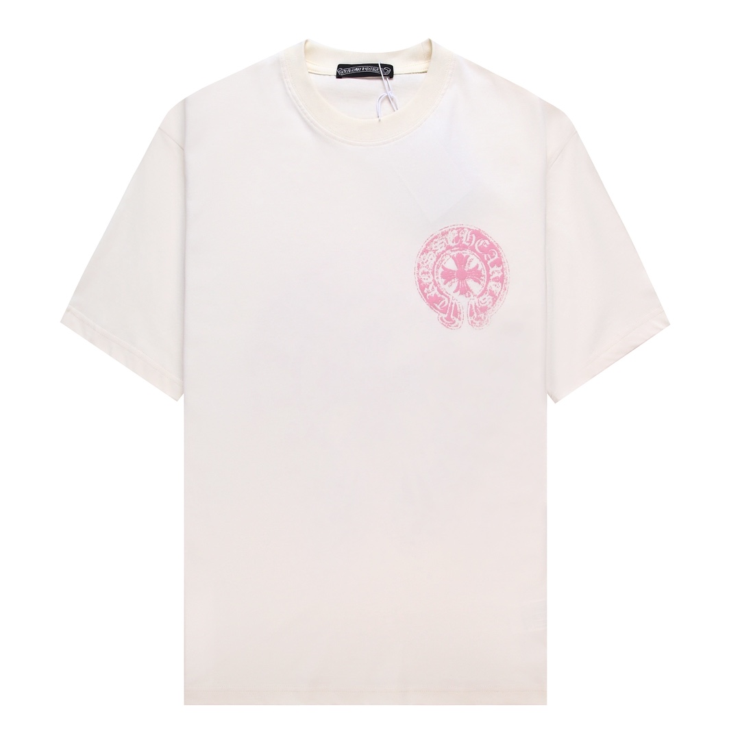 【2026】【CHROME HEARTS  公式旗艦店】クロムハーツ   Tシャツ ご好評に付き再入荷！-BRAND OFF