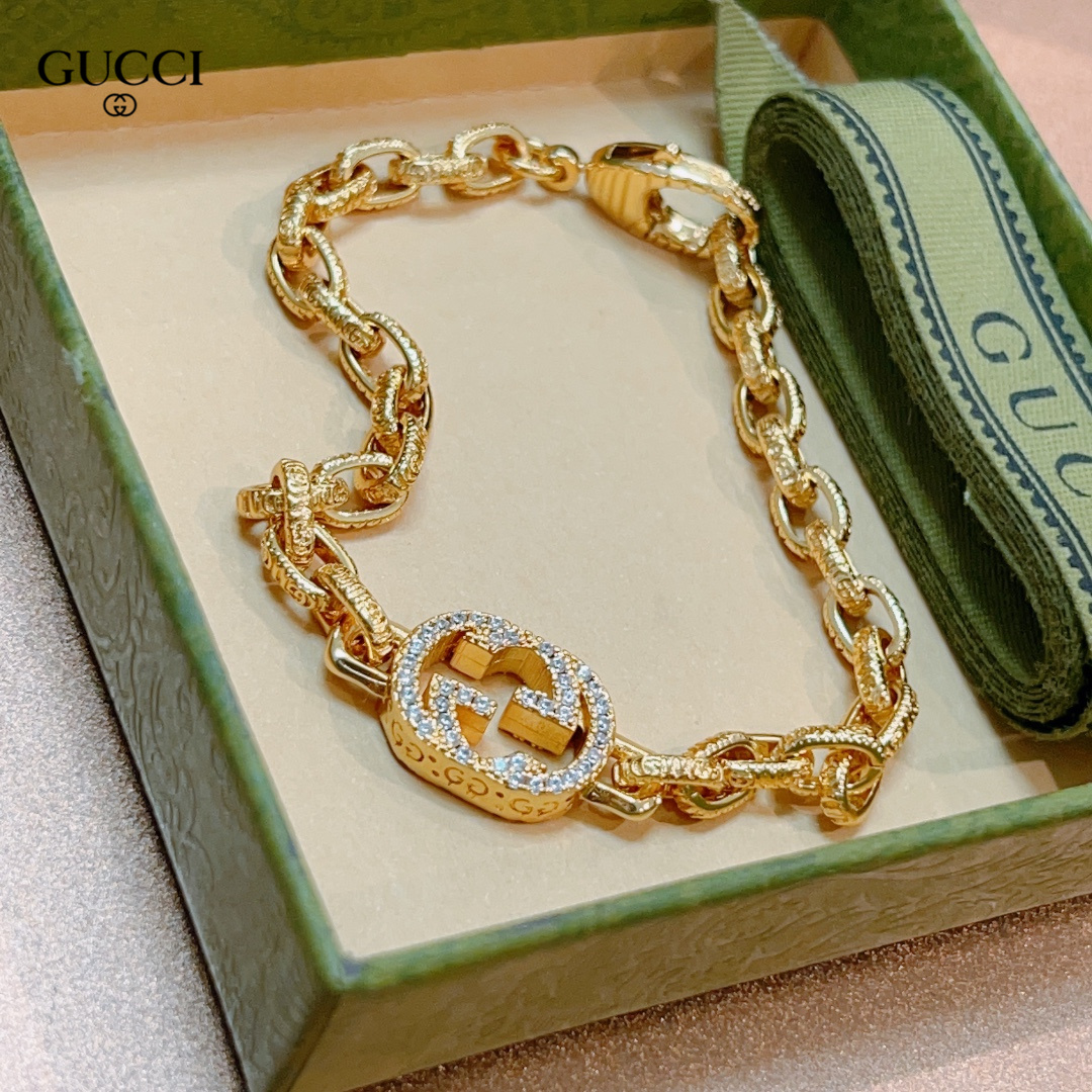 【2026】【 GUCCI  】ブレスレット、ファッションシンプルなスタイル-BRAND OFF