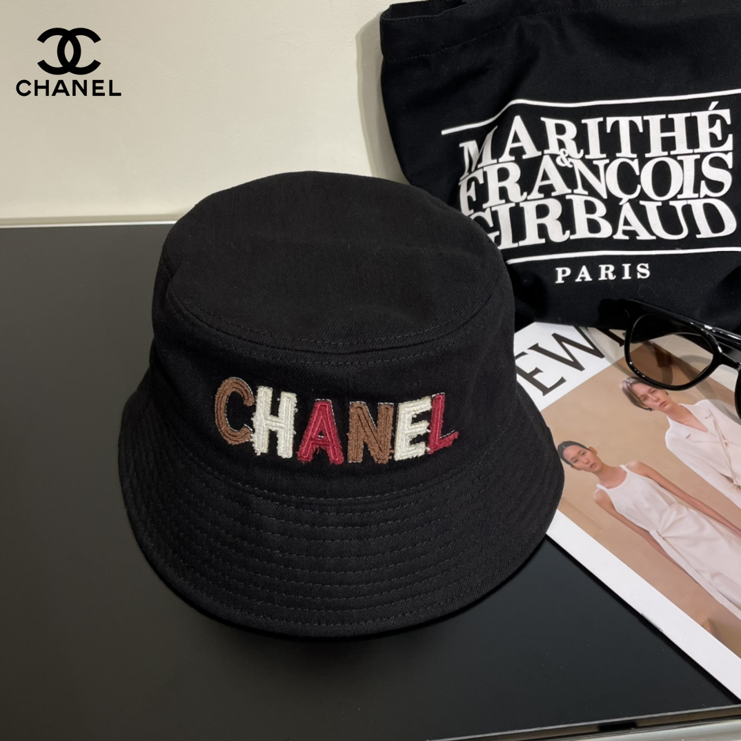 CHANEL(シャネル)フィッシャーマンズハット 240904-BRAND OFF