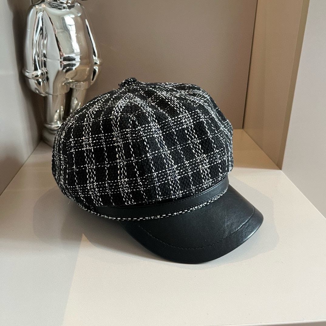 【2026】【CHANEL  シャネル】【数量限定】 野球帽 / ハット 240904-BRAND OFF