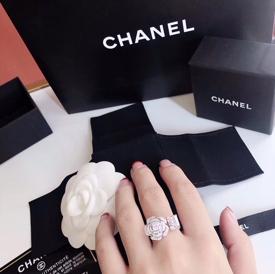 【2026】【CHANEL】シャネル  指輪-BRAND OFF