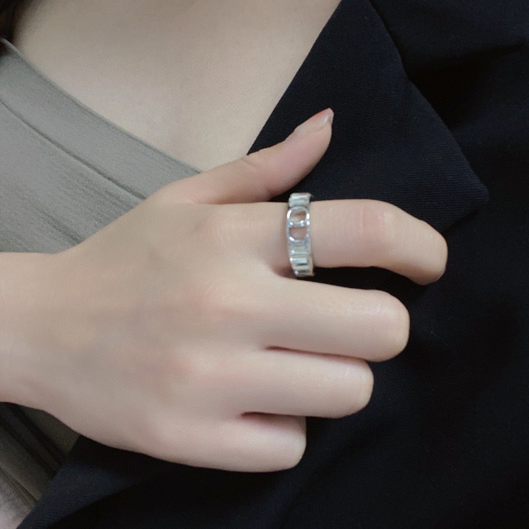 【2026】【DIOR】 ディオール  指輪-BRAND OFF