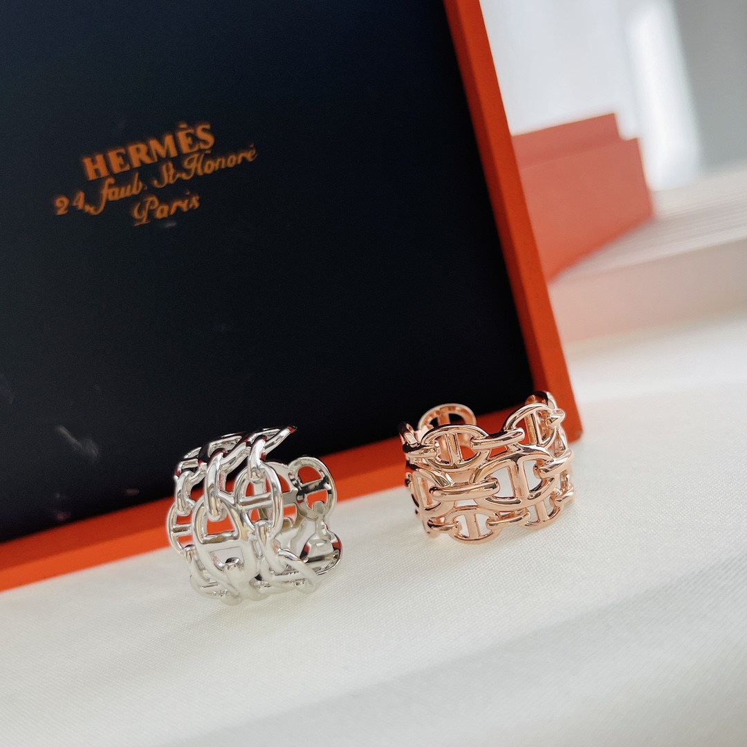 【2026】【HERMES】 エルメス  指輪-BRAND OFF