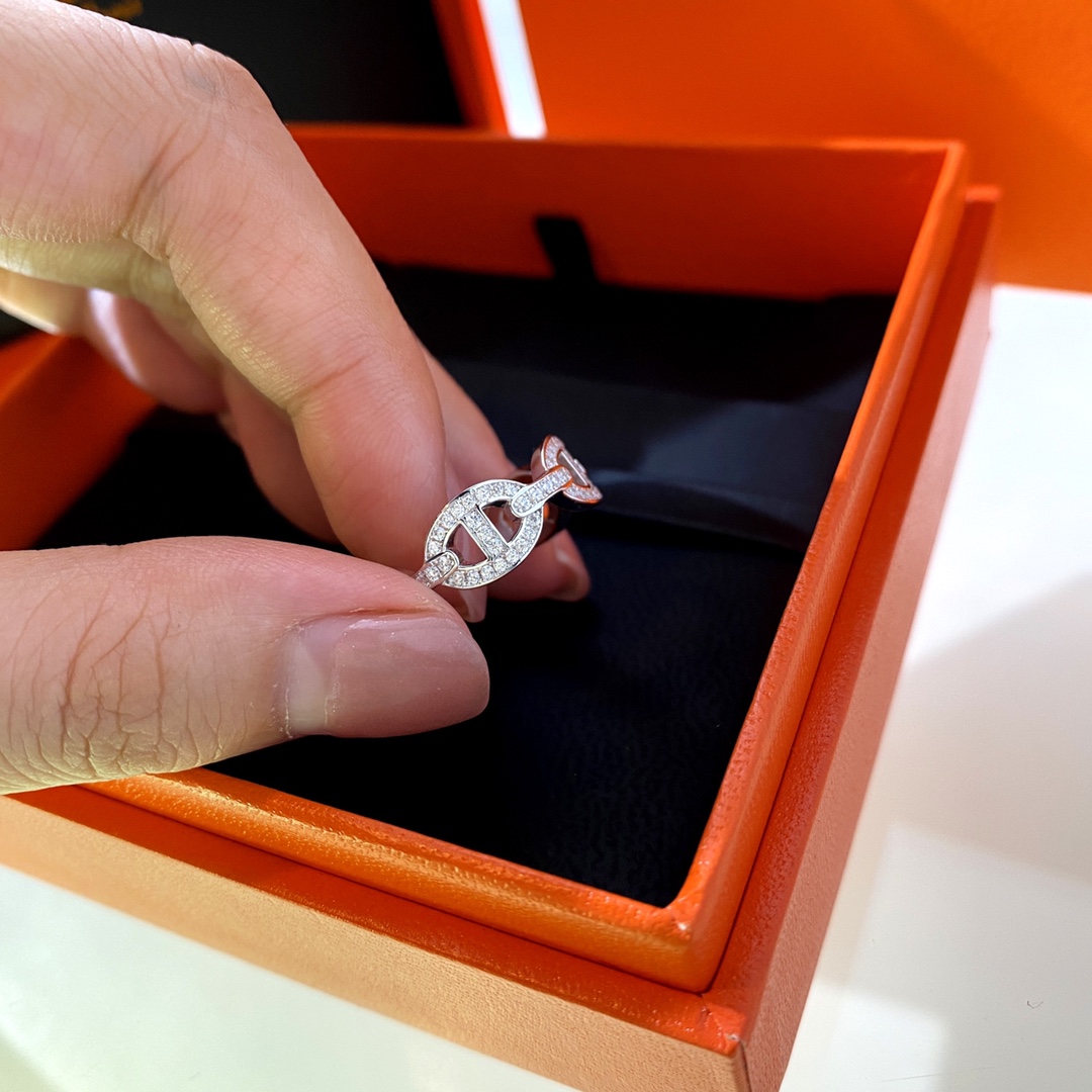 【2026】【HERMES】 エルメス  指輪-BRAND OFF