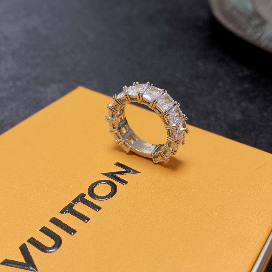 【2026】【LOUIS VUITTON】 ルイヴィトン 指輪-BRAND OFF