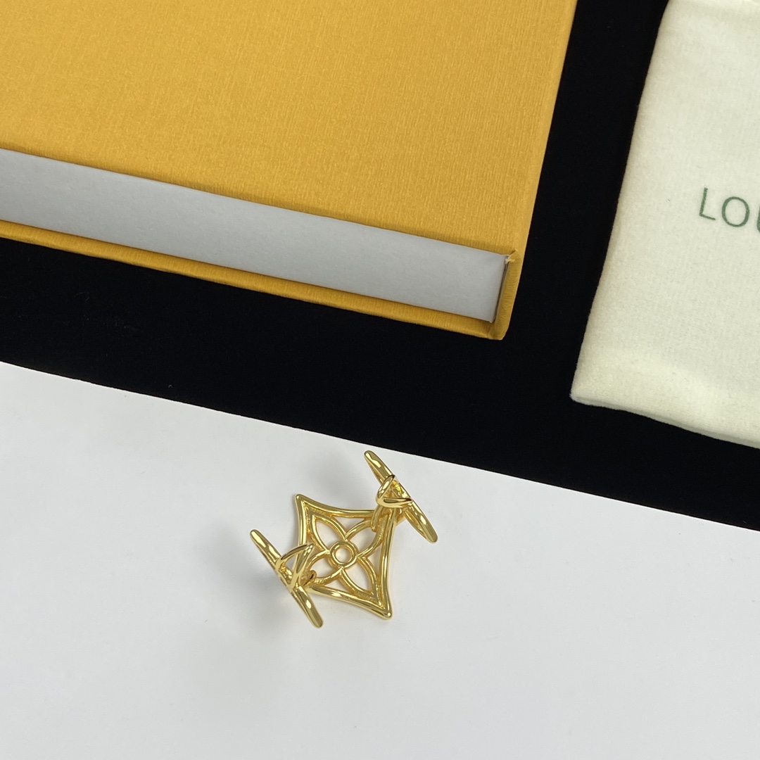 【2026】LV【LOUIS VUITTON】 ルイヴィトン 指輪-BRAND OFF