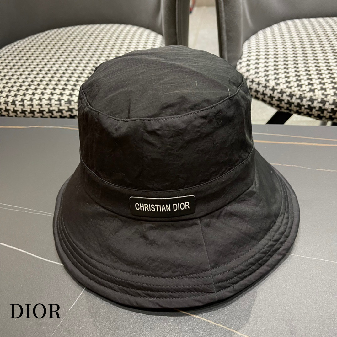 DIOR ( ディオール )フィッシャーマンズハット  241010-BRAND OFF