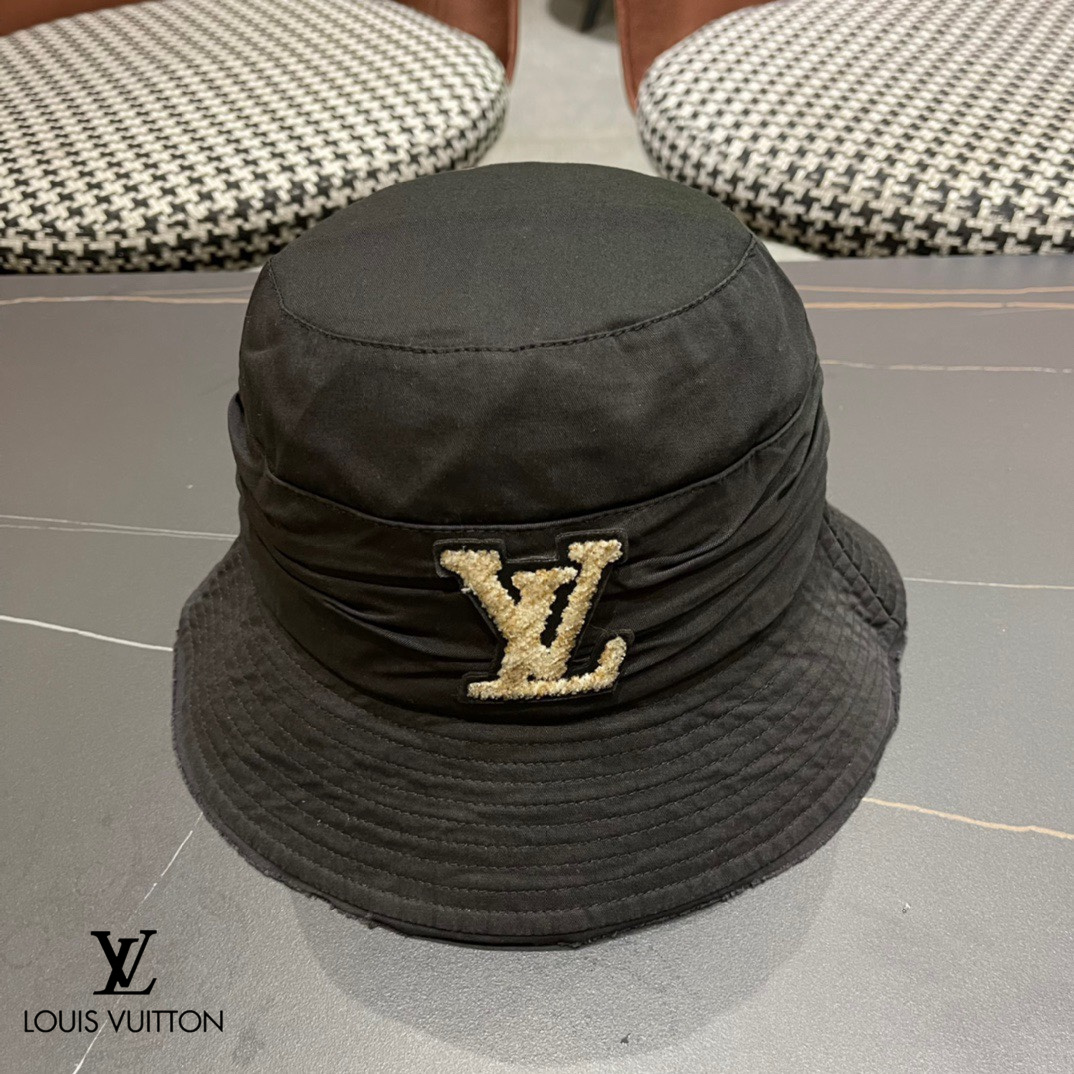 LV LOUIS VUITTON( ルイヴィトン)フィッシャーマンズハット  241011-BRAND OFF